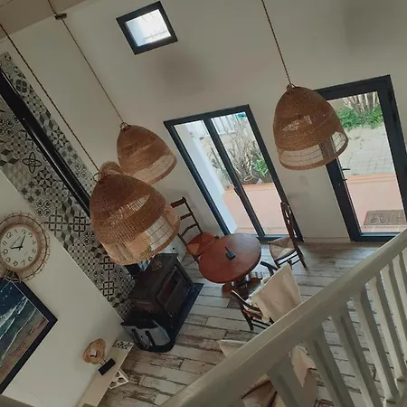 Villa Au Soleil De La Grande Bleue Sainte-Marie-la-Mer