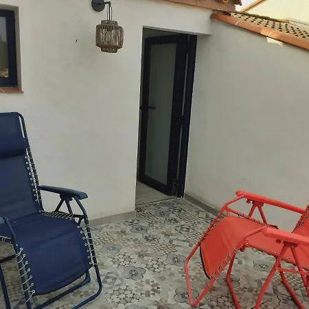 Villa Au Soleil De La Grande Bleue