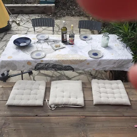 Au Soleil De La Grande Bleue Villa Sainte-Marie-la-Mer