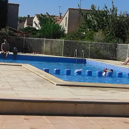 Villa Au Soleil De La Grande Bleue Sainte-Marie-la-Mer