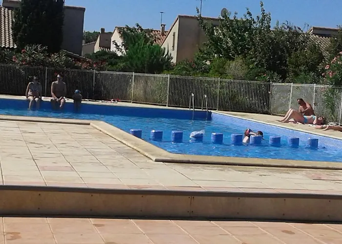 Vila Au Soleil De La Grande Bleue Sainte-Marie-la-Mer