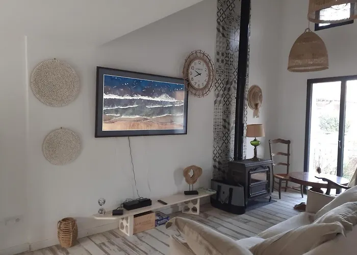 Au Soleil De La Grande Bleue Vila Sainte-Marie-la-Mer