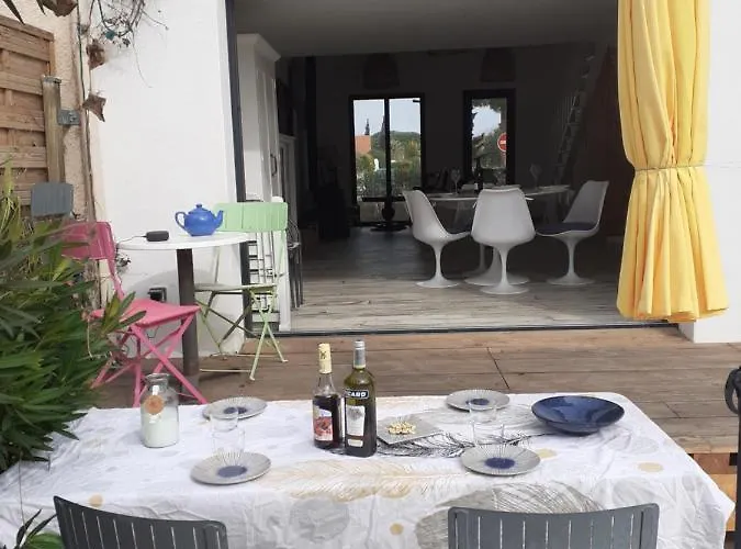 Au Soleil De La Grande Bleue *