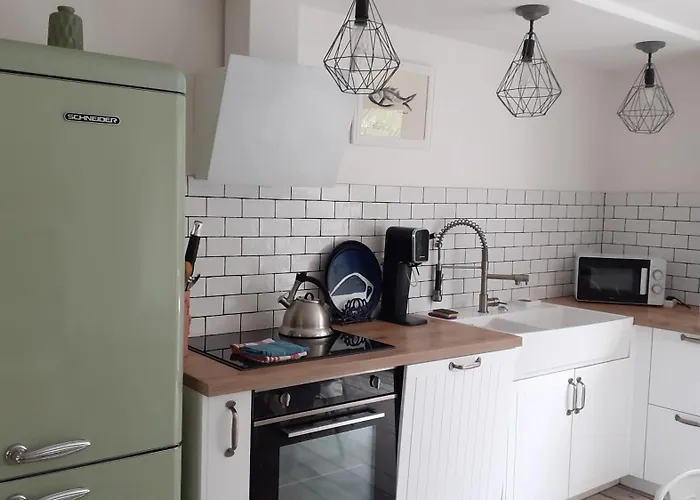 Au Soleil De La Grande Bleue Vila *